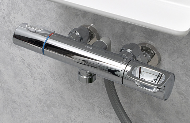 サーモスタット水栓