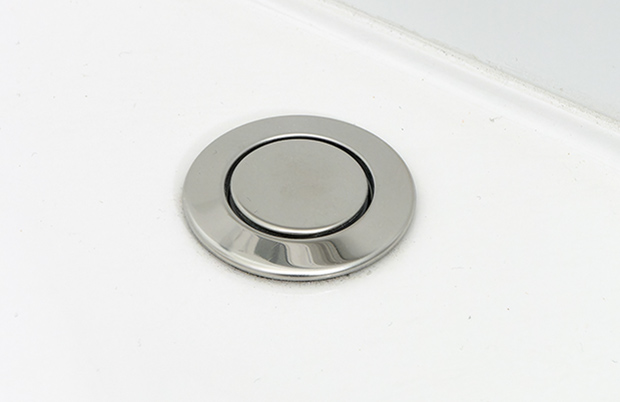 プッシュワンウェイ排水栓