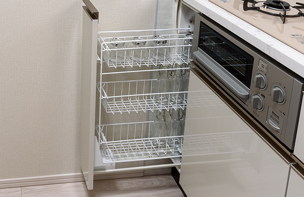 スライドラック