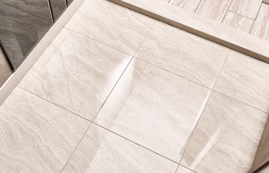 磁器質玄関タイル